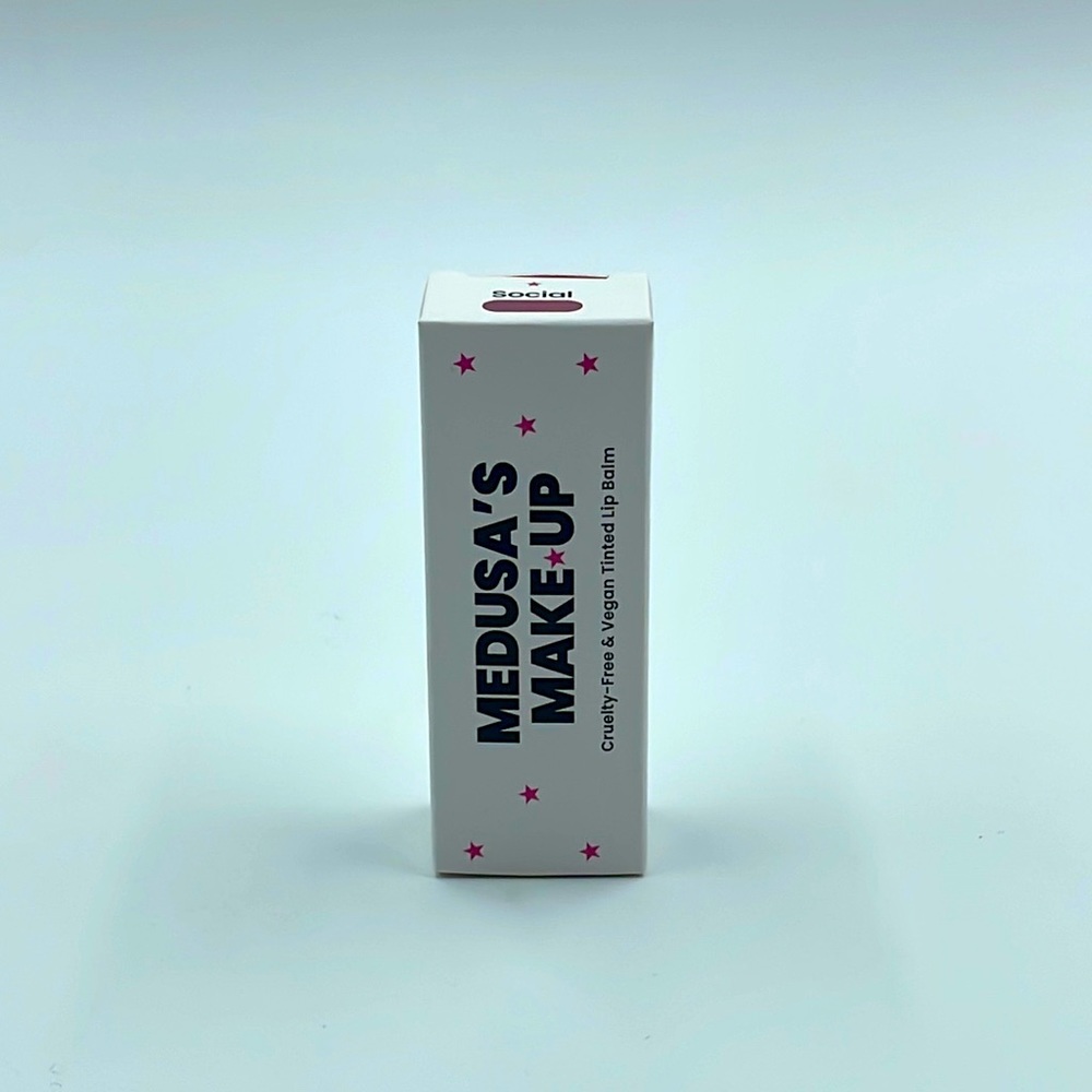 Medusa’s MakeUp Tinted Lip Balm (NWT)